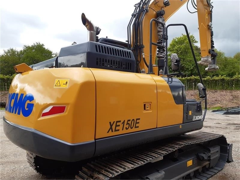 Pelle sur chenille - - - xcmg xe150e: photos 10 Pelle sur chenille - - - xcmg xe150e: photos 10