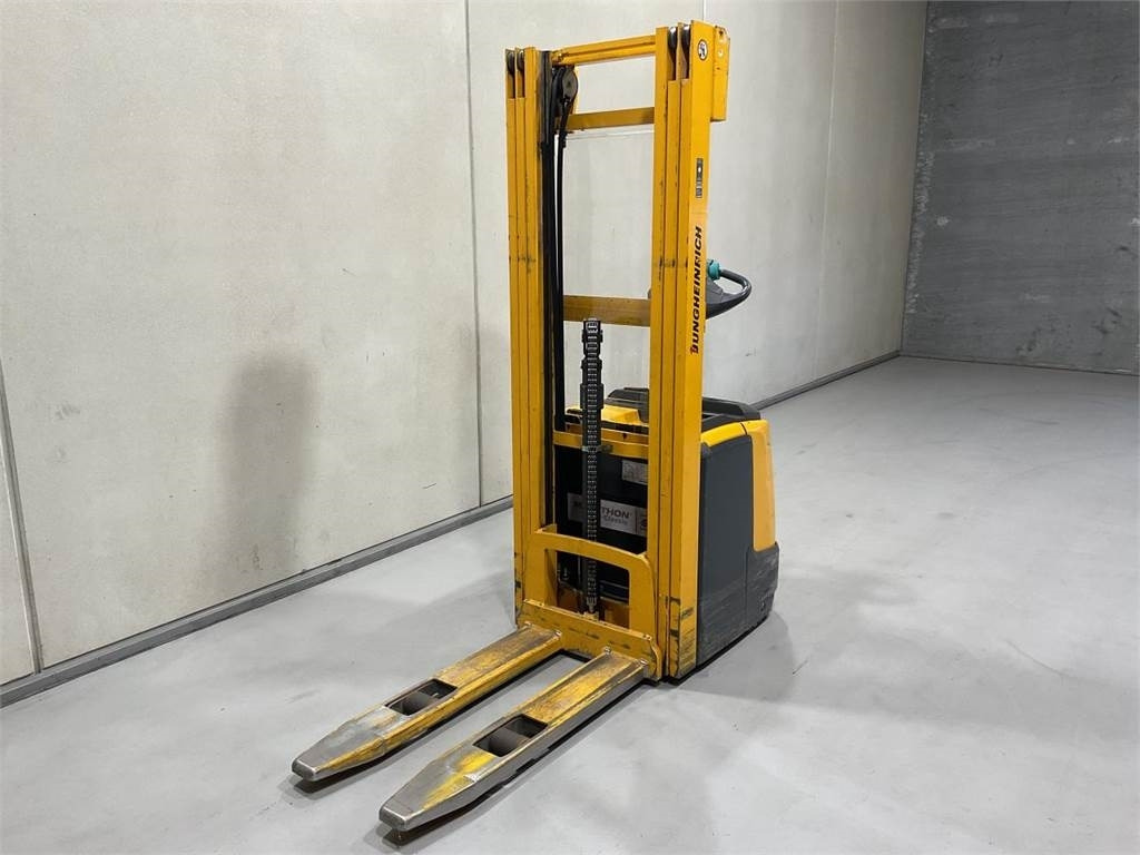 Jungheinrich ERC 214 535DZ - Gerbeur: photos 3 Jungheinrich ERC 214 535DZ - Gerbeur: photos 3