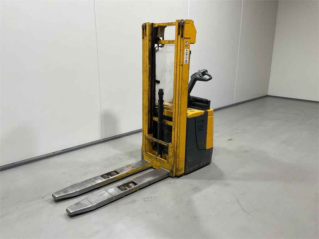 Jungheinrich ERC 214  - Gerbeur: photos 4 Jungheinrich ERC 214  - Gerbeur: photos 4