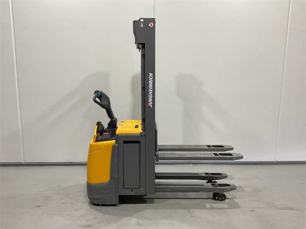 Jungheinrich ERC 214Z - Gerbeur: photos 1 Jungheinrich ERC 214Z - Gerbeur: photos 1