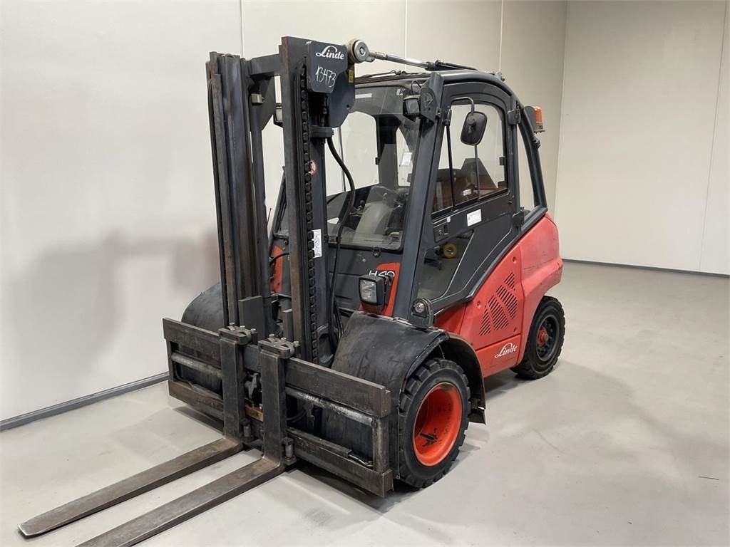 Linde H40D - Chariot élévateur diesel: photos 4 Linde H40D - Chariot élévateur diesel: photos 4