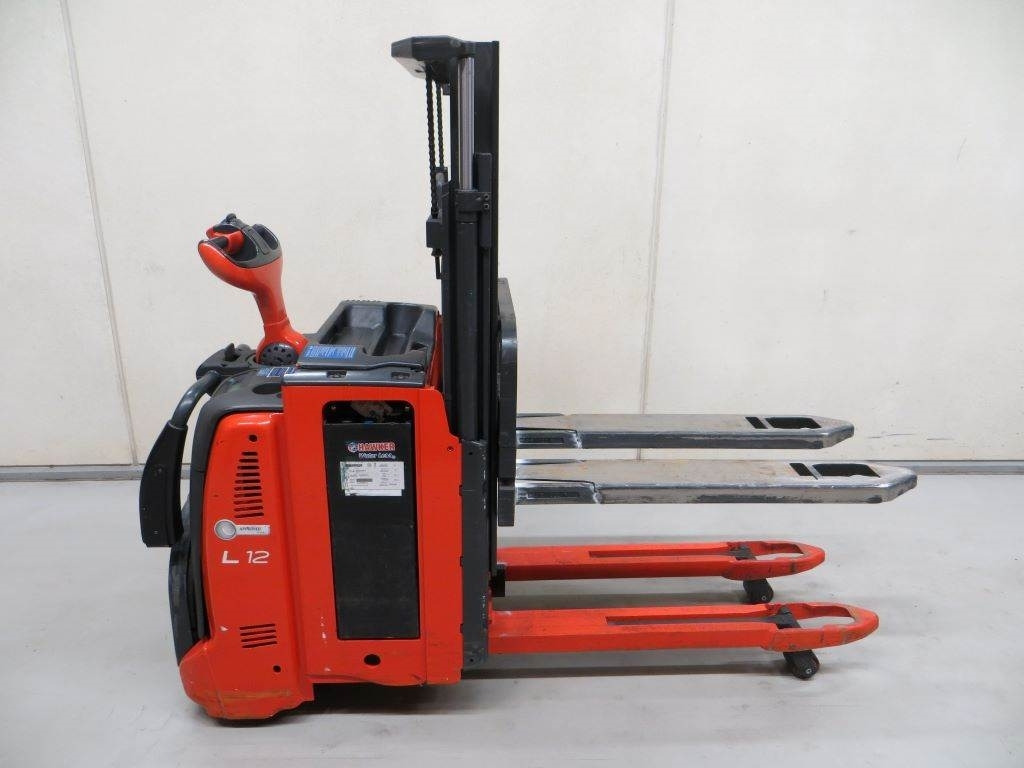Linde L12L AP - Gerbeur: photos 1 Linde L12L AP - Gerbeur: photos 1