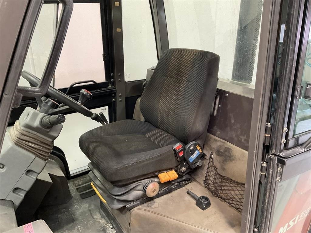 Manitou MSI 35T - Chariot tout terrain: photos 5 Manitou MSI 35T - Chariot tout terrain: photos 5