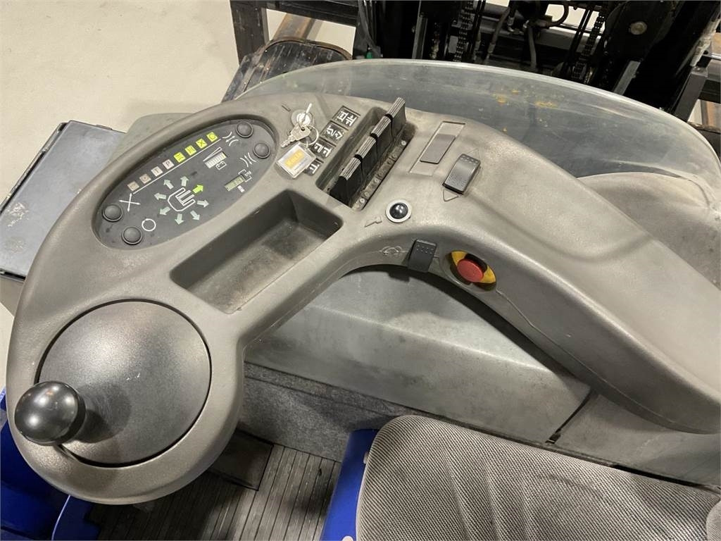 Chariot multidirectionnel Rocla TEM25 TREV 4800: photos 7