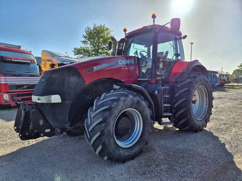 Case IH Magnum 340 - Tracteur agricole: photos 2 Case IH Magnum 340 - Tracteur agricole: photos 2