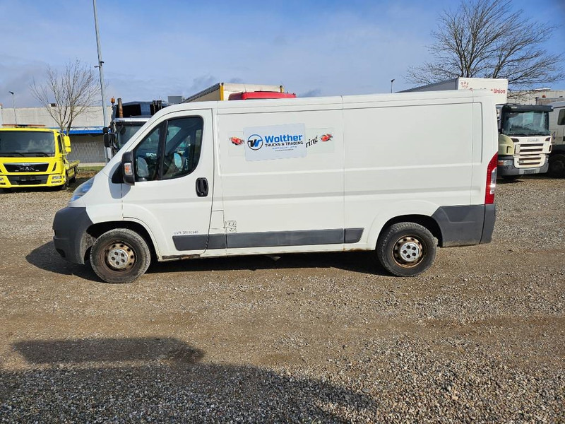 Citroën Jumper 30 2,2 HDi 130 Box - Fourgonnette: photos 2 Citroën Jumper 30 2,2 HDi 130 Box - Fourgonnette: photos 2