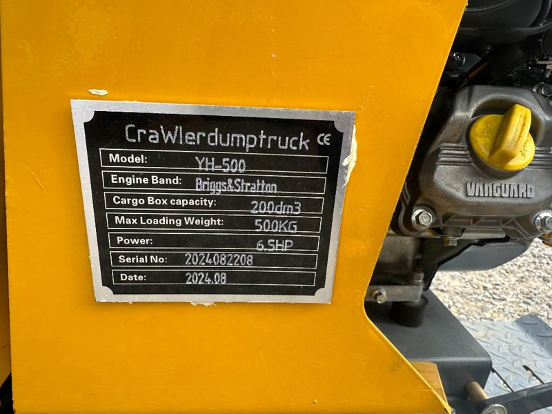 Crawford Belt dumper New - Tombereau: photos 5 Crawford Belt dumper New - Tombereau: photos 5