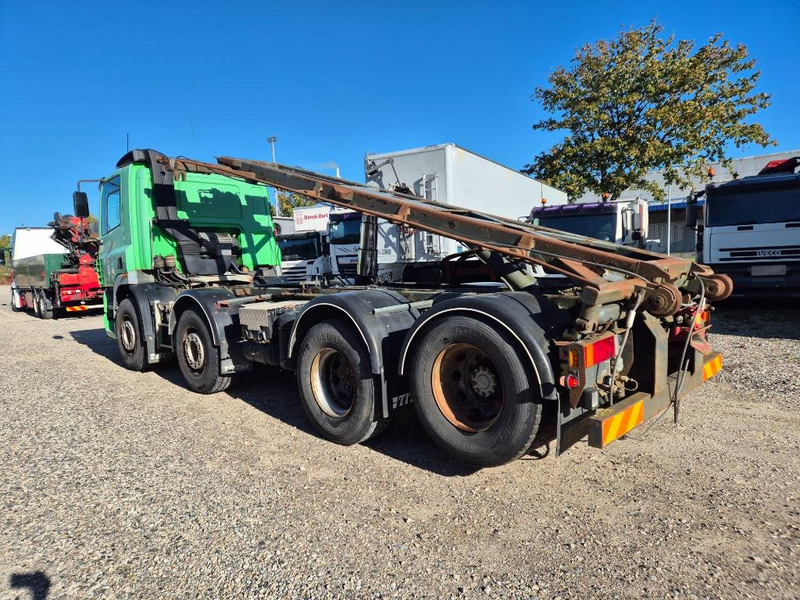 DAF CF 85.480 // Tipper // Cable - Camion benne: photos 3 DAF CF 85.480 // Tipper // Cable - Camion benne: photos 3