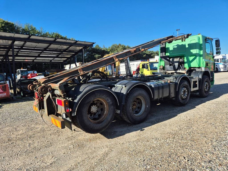 DAF CF 85.480 // Tipper // Cable - Camion benne: photos 5 DAF CF 85.480 // Tipper // Cable - Camion benne: photos 5