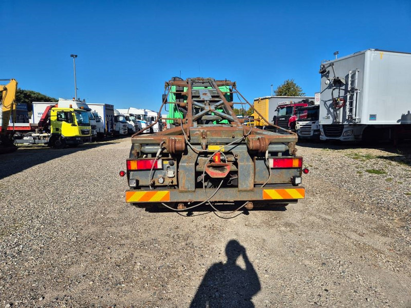 DAF CF 85.480 // Tipper // Cable - Camion benne: photos 4 DAF CF 85.480 // Tipper // Cable - Camion benne: photos 4