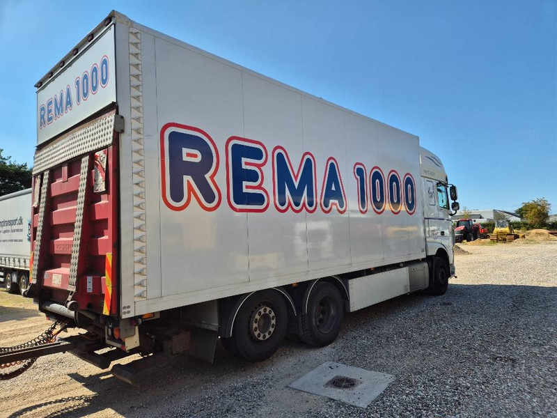 DAF XF 460 6x2 // Lift - Camion fourgon: photos 4 DAF XF 460 6x2 // Lift - Camion fourgon: photos 4