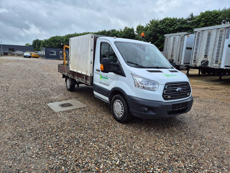 Ford Transit 350 L4 Chassis 2,2 TDCi 125 Chassis - Fourgon utilitaire: photos 3 Ford Transit 350 L4 Chassis 2,2 TDCi 125 Chassis - Fourgon utilitaire: photos 3