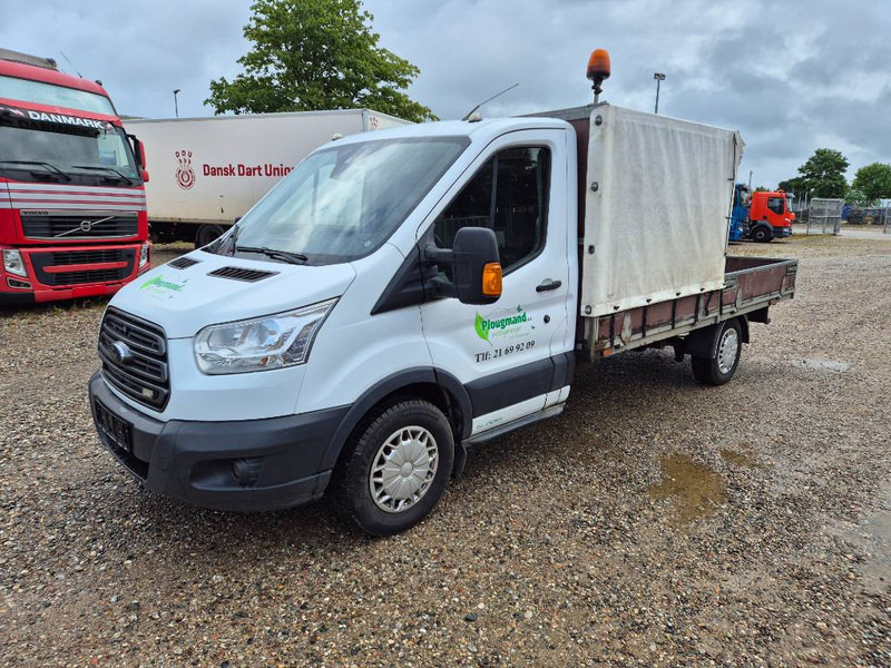 Ford Transit 350 L4 Chassis 2,2 TDCi 125 Chassis - Fourgon utilitaire: photos 1 Ford Transit 350 L4 Chassis 2,2 TDCi 125 Chassis - Fourgon utilitaire: photos 1