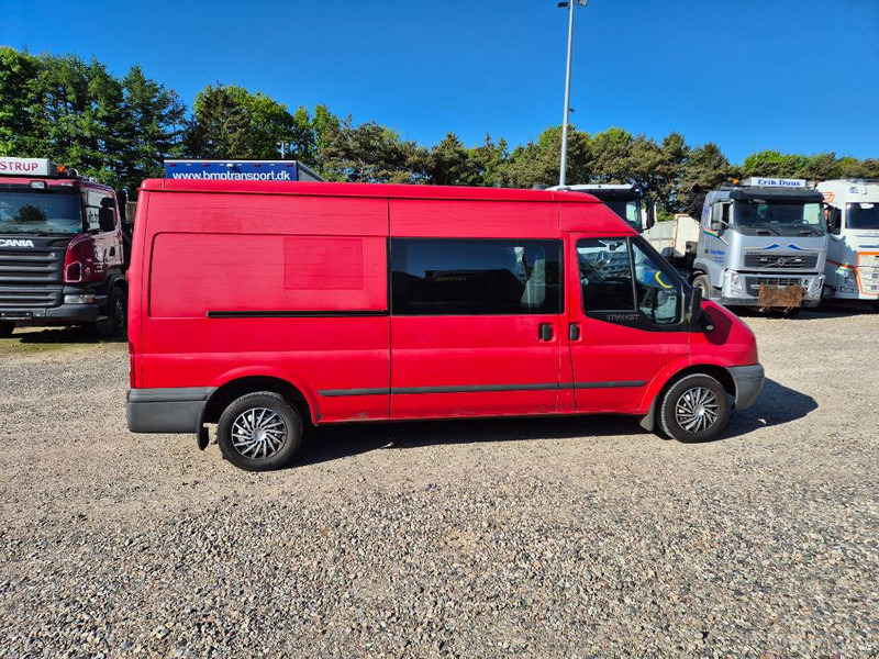 Ford Transit 350LF Van 2,2 115 Trend 4d - Fourgonnette: photos 4 Ford Transit 350LF Van 2,2 115 Trend 4d - Fourgonnette: photos 4