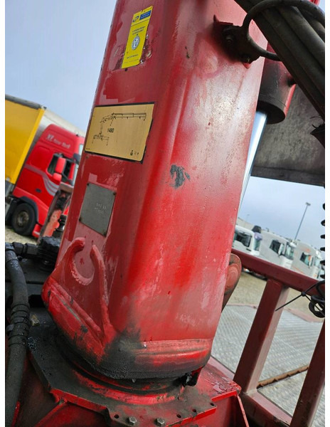 Iveco Eurotech 6x2 // Machinetransport // HMF 1483 K3 - crédit-bail Iveco Eurotech 6x2 // Machinetransport // HMF 1483 K3: photos 18