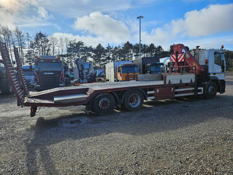 Iveco Eurotech 6x2 // Machinetransport // HMF 1483 K3 - crédit-bail Iveco Eurotech 6x2 // Machinetransport // HMF 1483 K3: photos 14