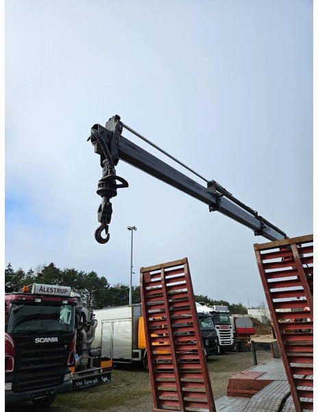 Iveco Eurotech 6x2 // Machinetransport // HMF 1483 K3 - crédit-bail Iveco Eurotech 6x2 // Machinetransport // HMF 1483 K3: photos 6