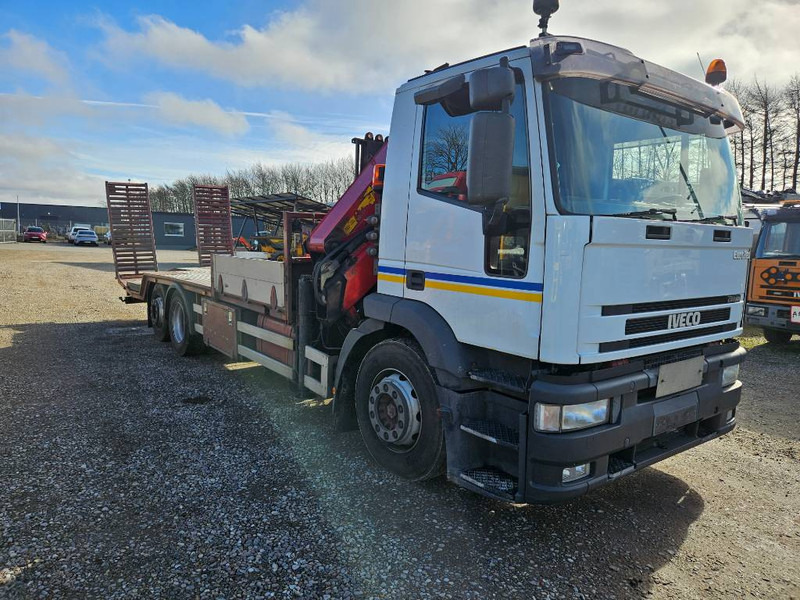 Iveco Eurotech 6x2 // Machinetransport // HMF 1483 K3 - crédit-bail Iveco Eurotech 6x2 // Machinetransport // HMF 1483 K3: photos 16