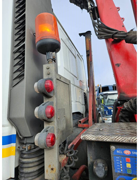 Iveco Eurotech 6x2 // Machinetransport // HMF 1483 K3 - crédit-bail Iveco Eurotech 6x2 // Machinetransport // HMF 1483 K3: photos 17