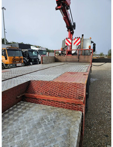 Iveco Eurotech 6x2 // Machinetransport // HMF 1483 K3 - crédit-bail Iveco Eurotech 6x2 // Machinetransport // HMF 1483 K3: photos 7