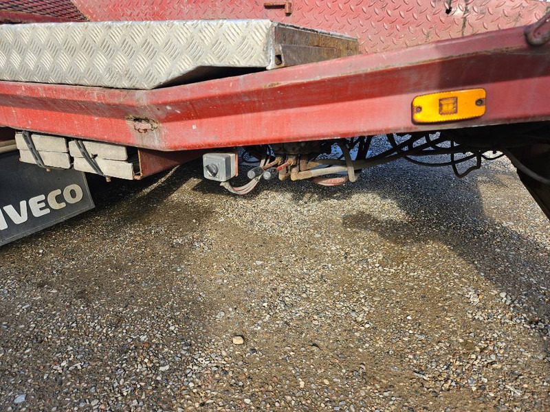 Iveco Eurotech 6x2 // Machinetransport // HMF 1483 K3 - crédit-bail Iveco Eurotech 6x2 // Machinetransport // HMF 1483 K3: photos 12