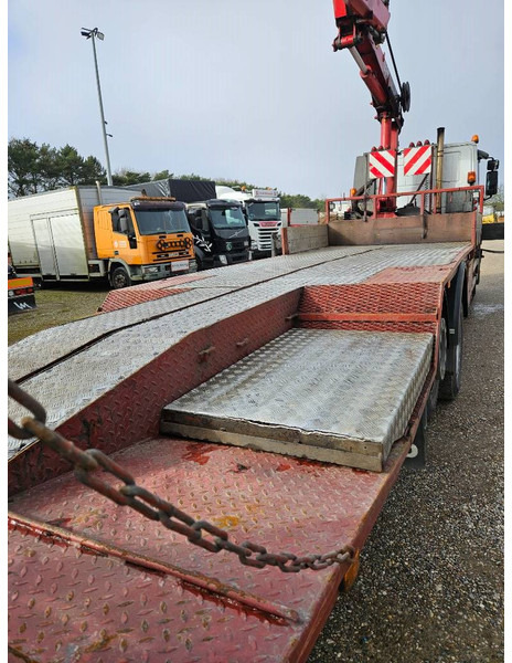 Iveco Eurotech 6x2 // Machinetransport // HMF 1483 K3 - crédit-bail Iveco Eurotech 6x2 // Machinetransport // HMF 1483 K3: photos 8