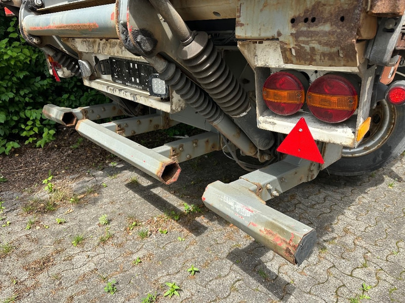 KEL-BERG City-Trailer 2 aks - Semi-remorque rideaux coulissants: photos 4 KEL-BERG City-Trailer 2 aks - Semi-remorque rideaux coulissants: photos 4