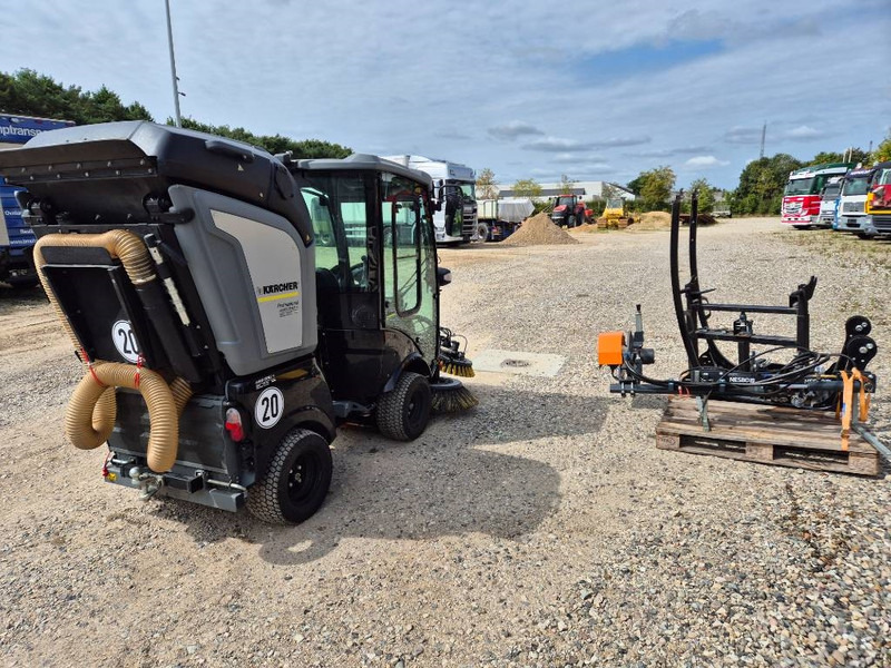 Kärcher MIC 26 // Feje-sug // Kantklipper - Remorque agricole: photos 4 Kärcher MIC 26 // Feje-sug // Kantklipper - Remorque agricole: photos 4
