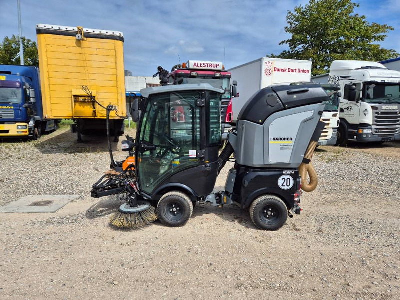 Kärcher MIC 26 // Feje-sug // Kantklipper - Remorque agricole: photos 2 Kärcher MIC 26 // Feje-sug // Kantklipper - Remorque agricole: photos 2