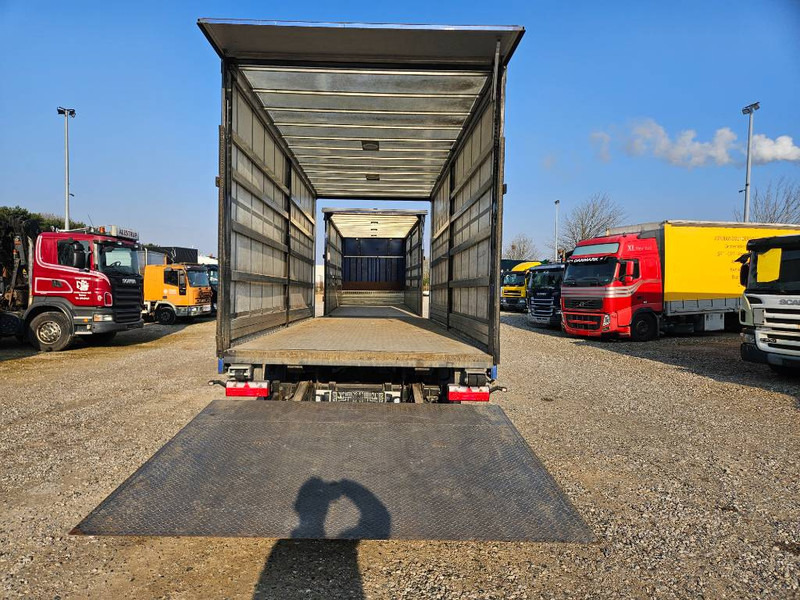 Mercedes-Benz Actros 2540 L // Lift // Kærre // ACC - Camion à rideaux coulissants: photos 4 Mercedes-Benz Actros 2540 L // Lift // Kærre // ACC - Camion à rideaux coulissants: photos 4