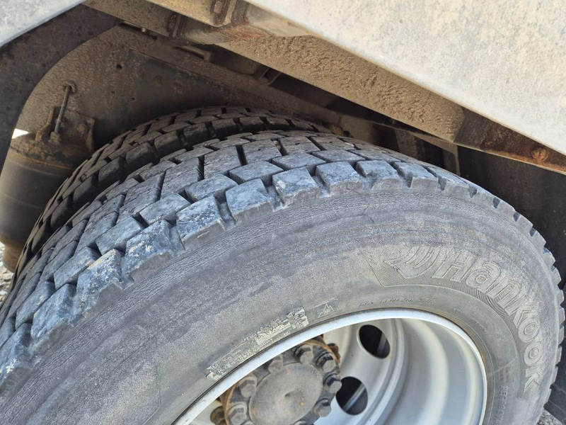Remorqueuse Mercedes-Benz Axor 1824 // Hydraulic Ramp //: photos 12
