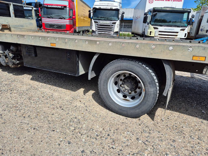 Remorqueuse Mercedes-Benz Axor 1824 // Hydraulic Ramp //: photos 14