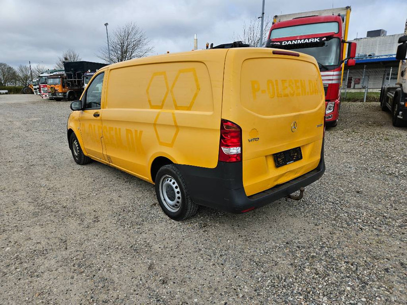 Mercedes-Benz Vito 114 CDI //Kasten 114/116 CDI, Klima Lang// - Fourgonnette: photos 3 Mercedes-Benz Vito 114 CDI //Kasten 114/116 CDI, Klima Lang// - Fourgonnette: photos 3
