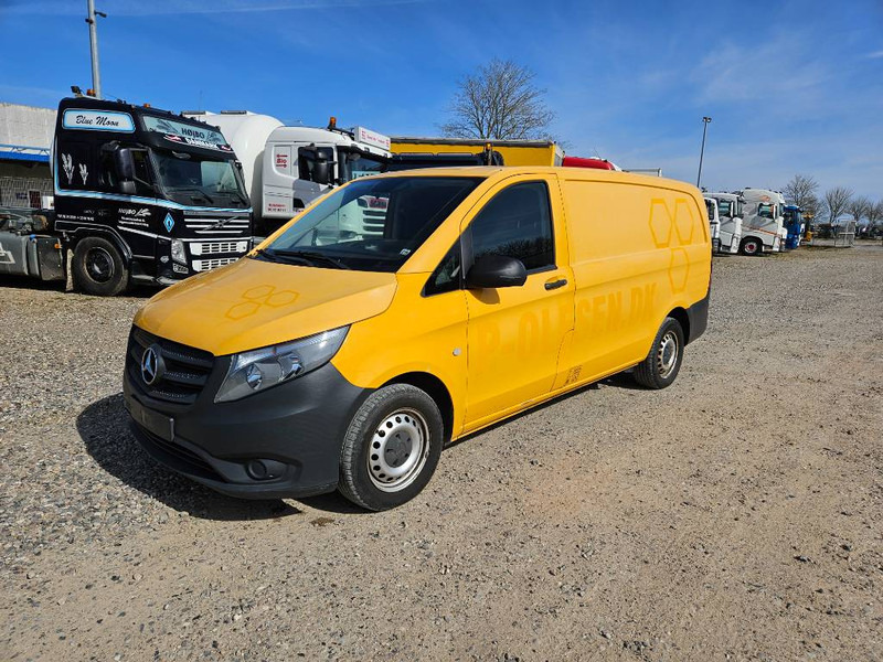 Mercedes-Benz Vito 114 CDI //Kasten 114/116 CDI, Klima Lang// - Fourgonnette: photos 1 Mercedes-Benz Vito 114 CDI //Kasten 114/116 CDI, Klima Lang// - Fourgonnette: photos 1