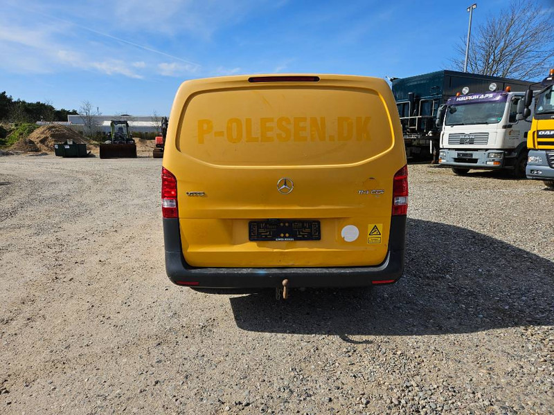 Mercedes-Benz Vito 114 CDI //Kasten 114/116 CDI, Klima Lang// - Fourgonnette: photos 4 Mercedes-Benz Vito 114 CDI //Kasten 114/116 CDI, Klima Lang// - Fourgonnette: photos 4
