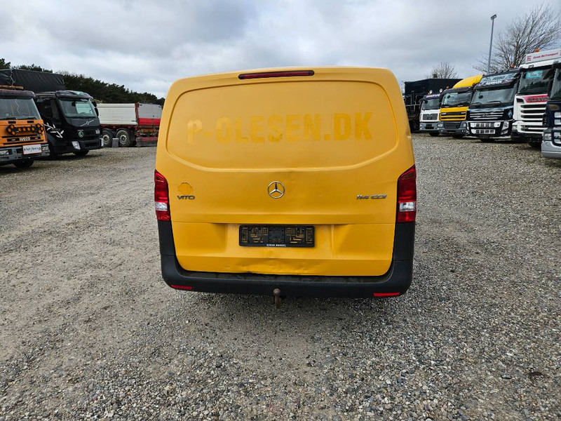 Mercedes-Benz Vito 114 CDI //Kasten 114/116 CDI, Klima Lang// - Fourgonnette: photos 4 Mercedes-Benz Vito 114 CDI //Kasten 114/116 CDI, Klima Lang// - Fourgonnette: photos 4
