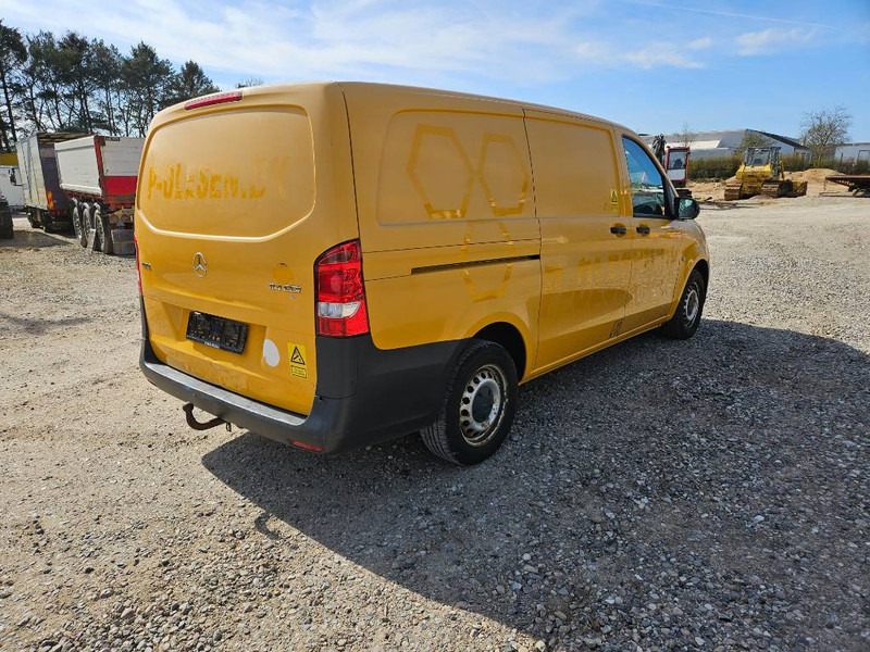 Mercedes-Benz Vito 114 CDI //Kasten 114/116 CDI, Klima Lang// - Fourgonnette: photos 5 Mercedes-Benz Vito 114 CDI //Kasten 114/116 CDI, Klima Lang// - Fourgonnette: photos 5