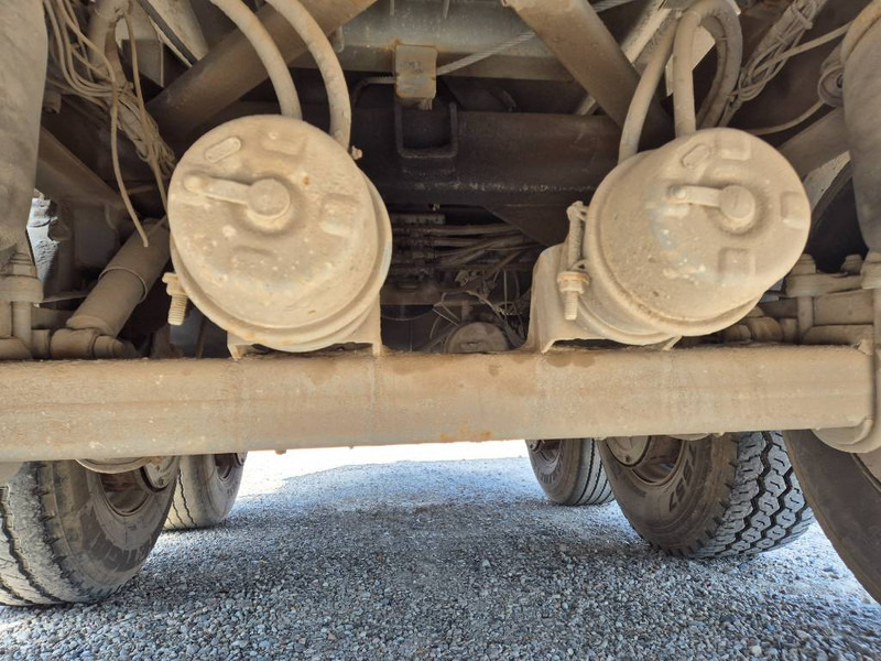 Remorque benne Nopa 3 axle tipper: photos 13