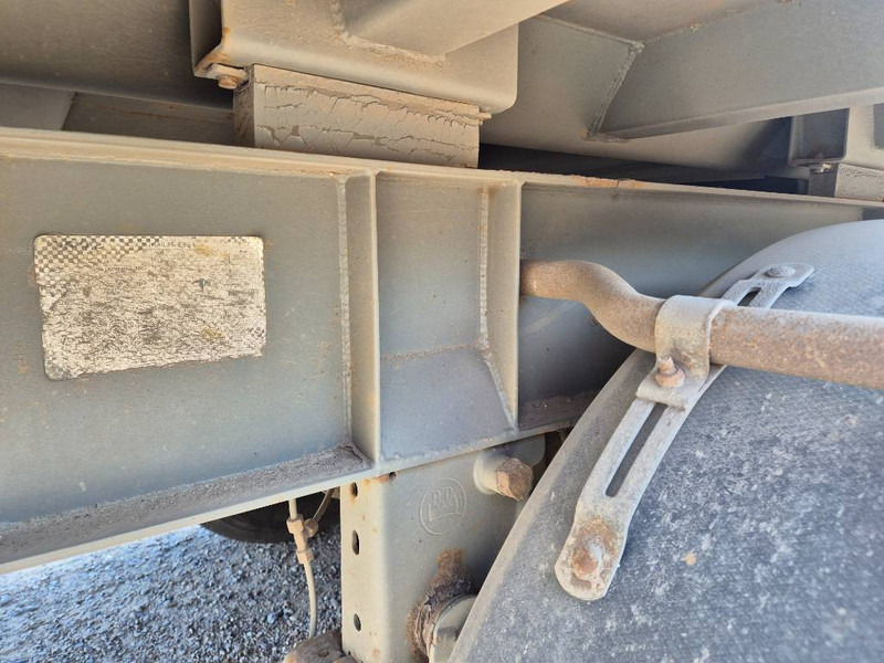 Remorque benne Nopa 3 axle tipper: photos 11