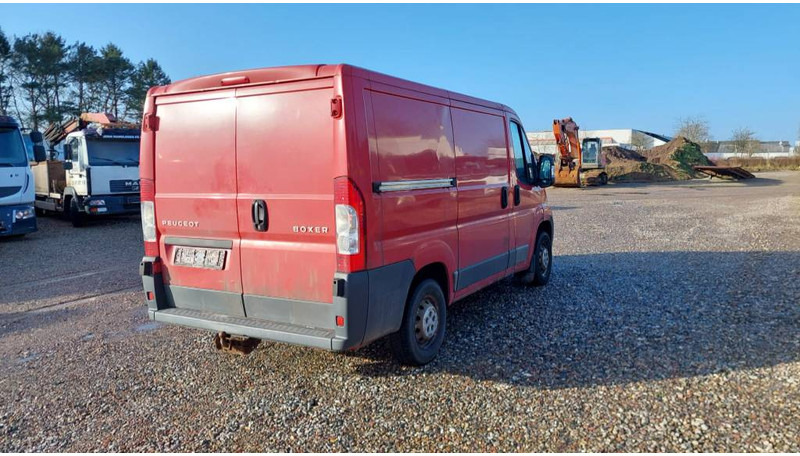 Peugeot Boxer 330 2,2 HDi - Fourgon utilitaire: photos 4 Peugeot Boxer 330 2,2 HDi - Fourgon utilitaire: photos 4