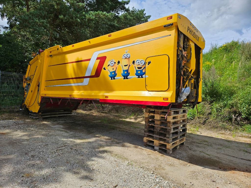 ROS ROCA Olympus 27W HCT - Benne à ordures ménagères: photos 2 ROS ROCA Olympus 27W HCT - Benne à ordures ménagères: photos 2