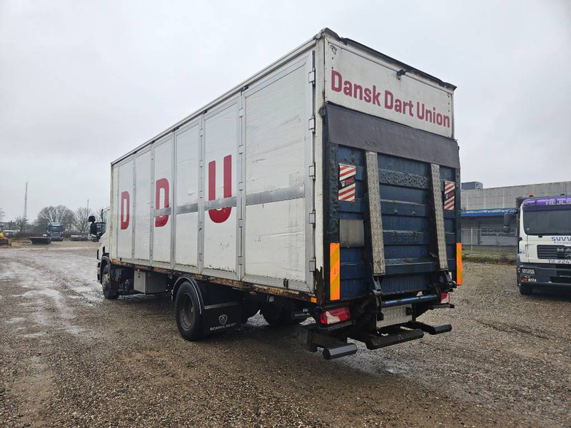 Scania P 230 //Lift 2500 kg // Side opening - Camion fourgon: photos 3 Scania P 230 //Lift 2500 kg // Side opening - Camion fourgon: photos 3
