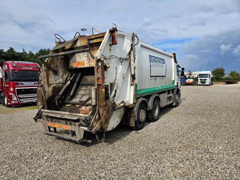 Scania P270 6x2/4 Müllwagen / garbagetruck - Benne à ordures ménagères: photos 5 Scania P270 6x2/4 Müllwagen / garbagetruck - Benne à ordures ménagères: photos 5