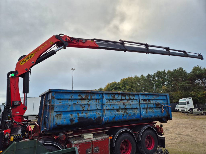 Scania Palfinger PK 27001 EH - Camion grue: photos 1 Scania Palfinger PK 27001 EH - Camion grue: photos 1