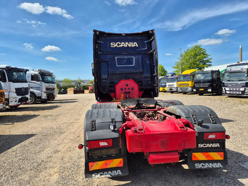 Scania R 500 6x2 // Hydraulic // Special interior - Tracteur routier: photos 4 Scania R 500 6x2 // Hydraulic // Special interior - Tracteur routier: photos 4