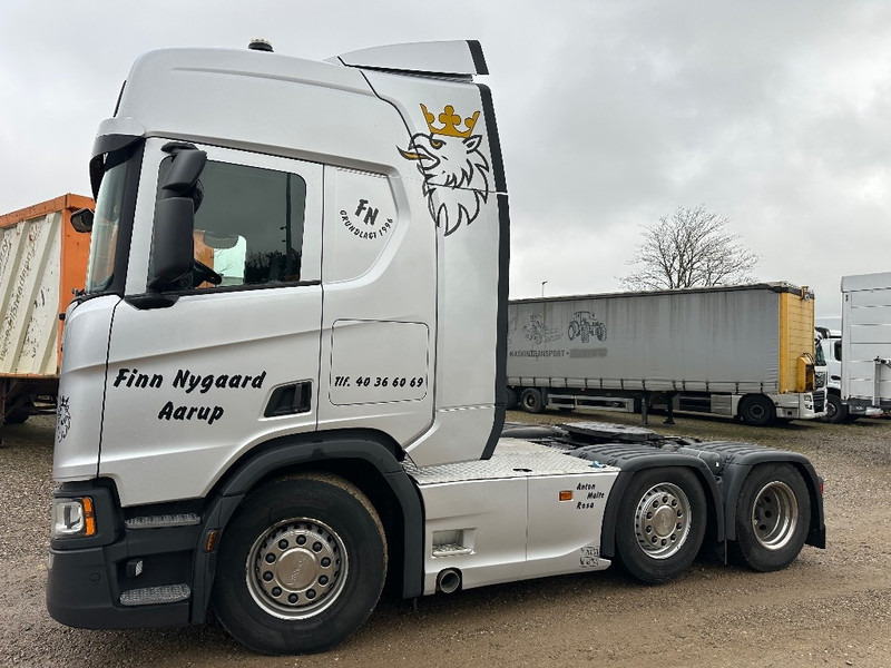 Scania R500 6x2/4 Twinsteer // Retarder // Onspot - Tracteur routier: photos 2 Scania R500 6x2/4 Twinsteer // Retarder // Onspot - Tracteur routier: photos 2