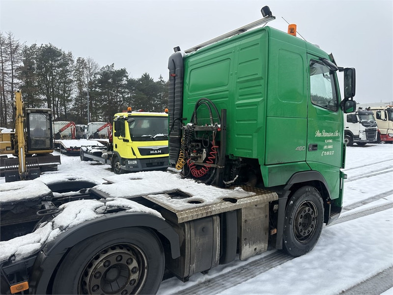Volvo FH 460 6x2 Twinsteer // 2 String Hydraulic - Tracteur routier: photos 4 Volvo FH 460 6x2 Twinsteer // 2 String Hydraulic - Tracteur routier: photos 4