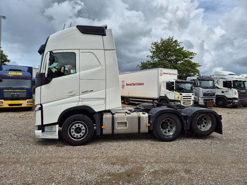 Volvo FH 500 6x2 // Double boogie / LOW KM / ACC - Tracteur routier: photos 2 Volvo FH 500 6x2 // Double boogie / LOW KM / ACC - Tracteur routier: photos 2