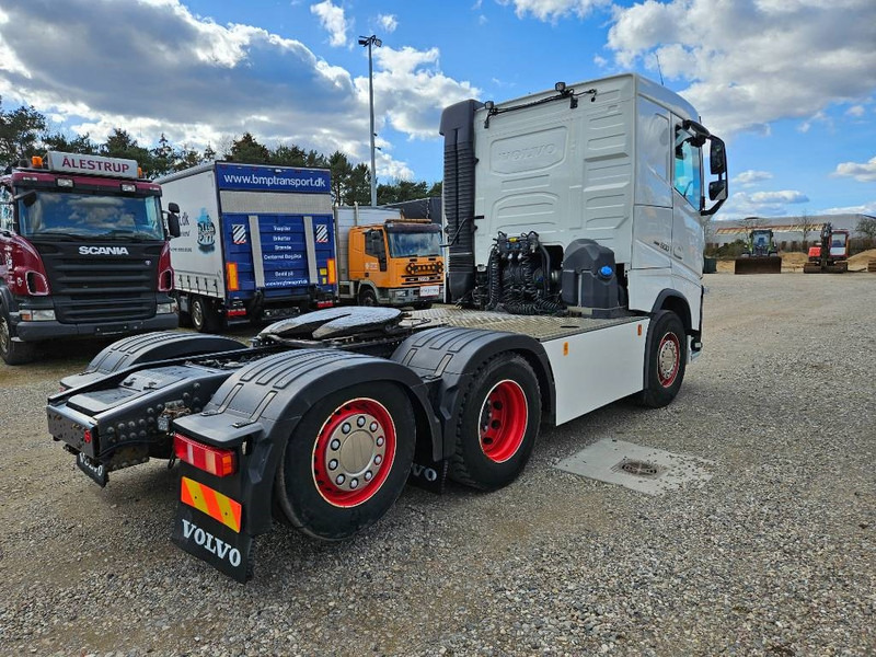 Volvo FH 500 // 6x2 // Hydraulik // ACC - Tracteur routier: photos 5 Volvo FH 500 // 6x2 // Hydraulik // ACC - Tracteur routier: photos 5