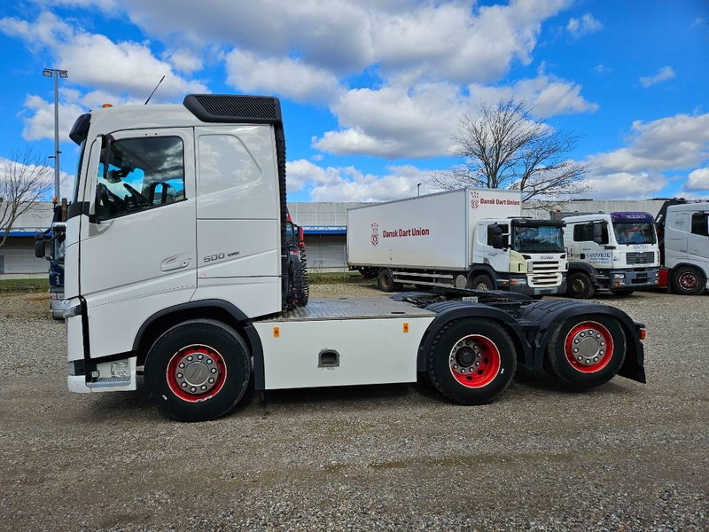 Volvo FH 500 // 6x2 // Hydraulik // ACC - Tracteur routier: photos 2 Volvo FH 500 // 6x2 // Hydraulik // ACC - Tracteur routier: photos 2
